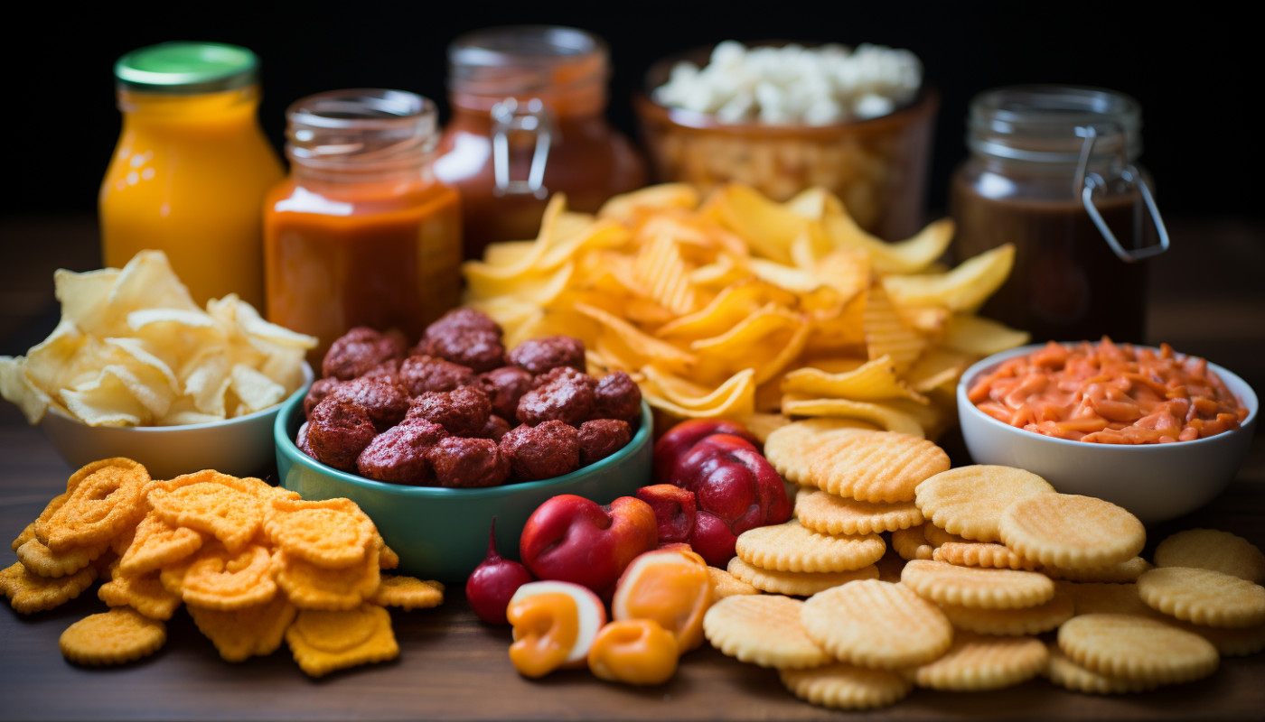 Las verdades ocultas de los alimentos procesados